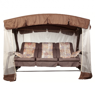 Садовые качели Ольса Палермо Премиум с591