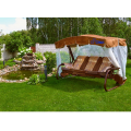 Садовые качели Ольса Палермо Премиум с591