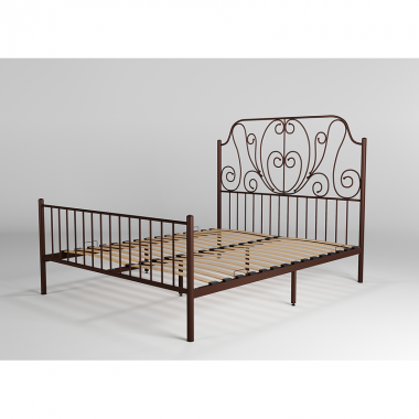 Кровать кованая металлическая Венера viktoriya_metall_krovat