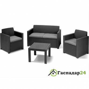 Комплект мебели Keter Alabama Set
