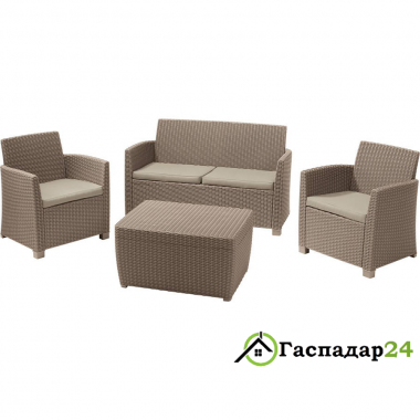 Комплект мебели Keter Corona Lounge Set