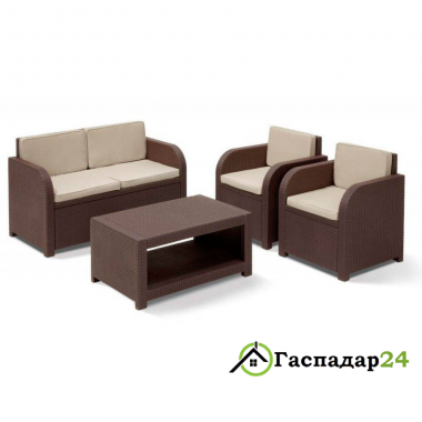 Комплект садовой мебели Keter Modena Set Комплект мебели Keter Modena Set