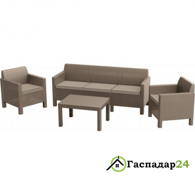 Комплект мебели Orlando 3-Sofa Set