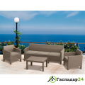 Комплект мебели Orlando 3-Sofa Set