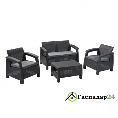 Комплект мебели Keter Corfu Set