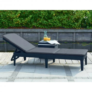 Шезлонг лежак Jaipur (Джайпур) Шезлонг лежак Jaipur (Джайпур)