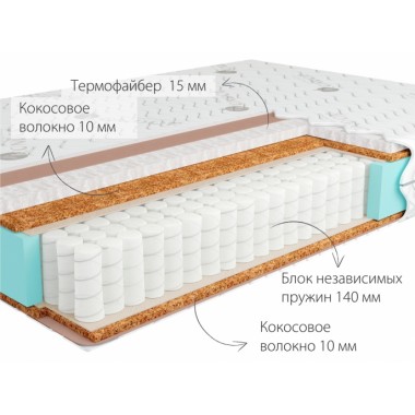 Матрас Кондор Mister 2 Medio