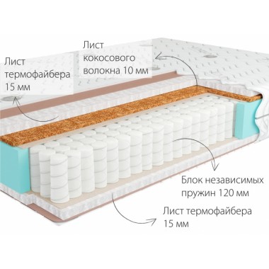 Матрас Кондор Simpo 2 Mini