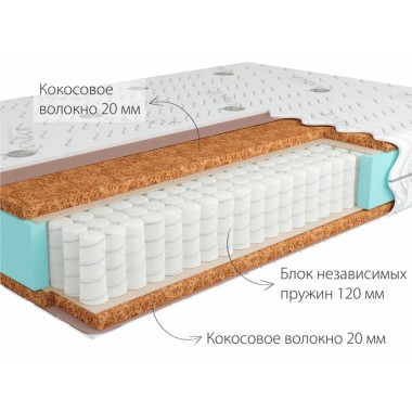 Матрас Кондор Solid Mini
